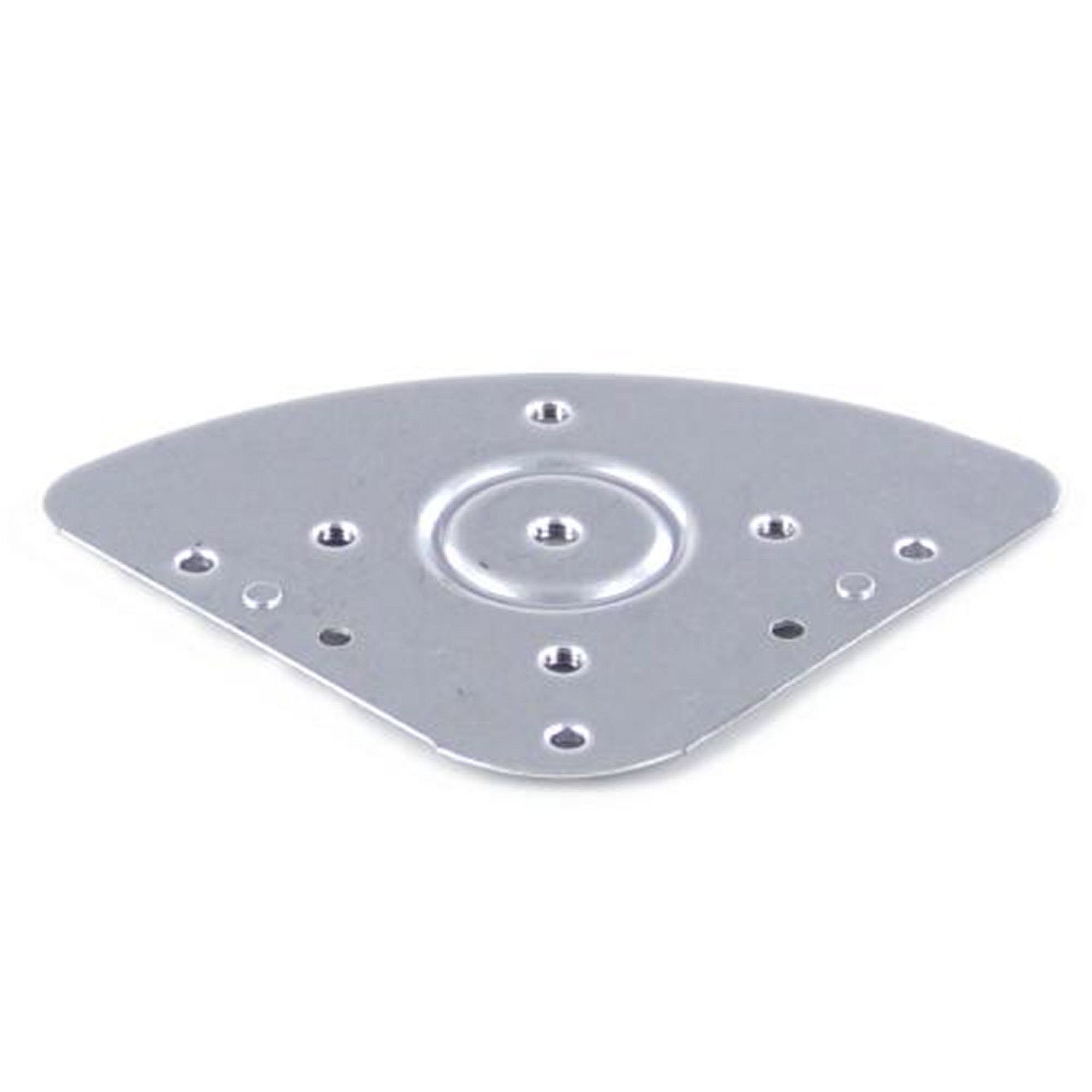 Part #12232000012285, Midea Levelling Feet Corner Plate