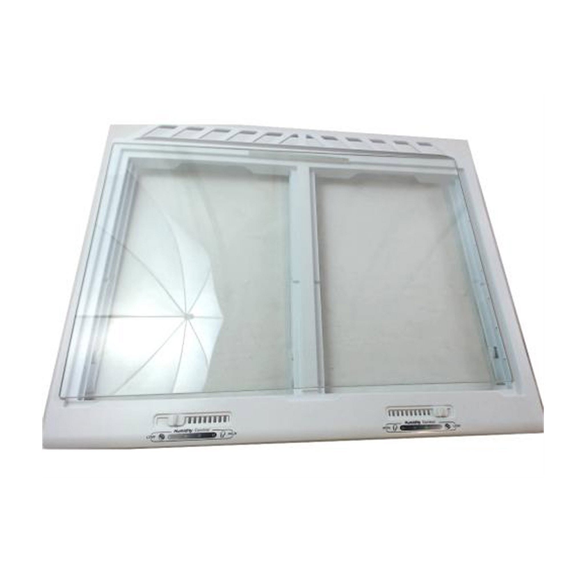 Part #12531000001025, Midea Insignia Glass Shelf