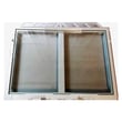 Midea Shelf (glass) 12531000001307