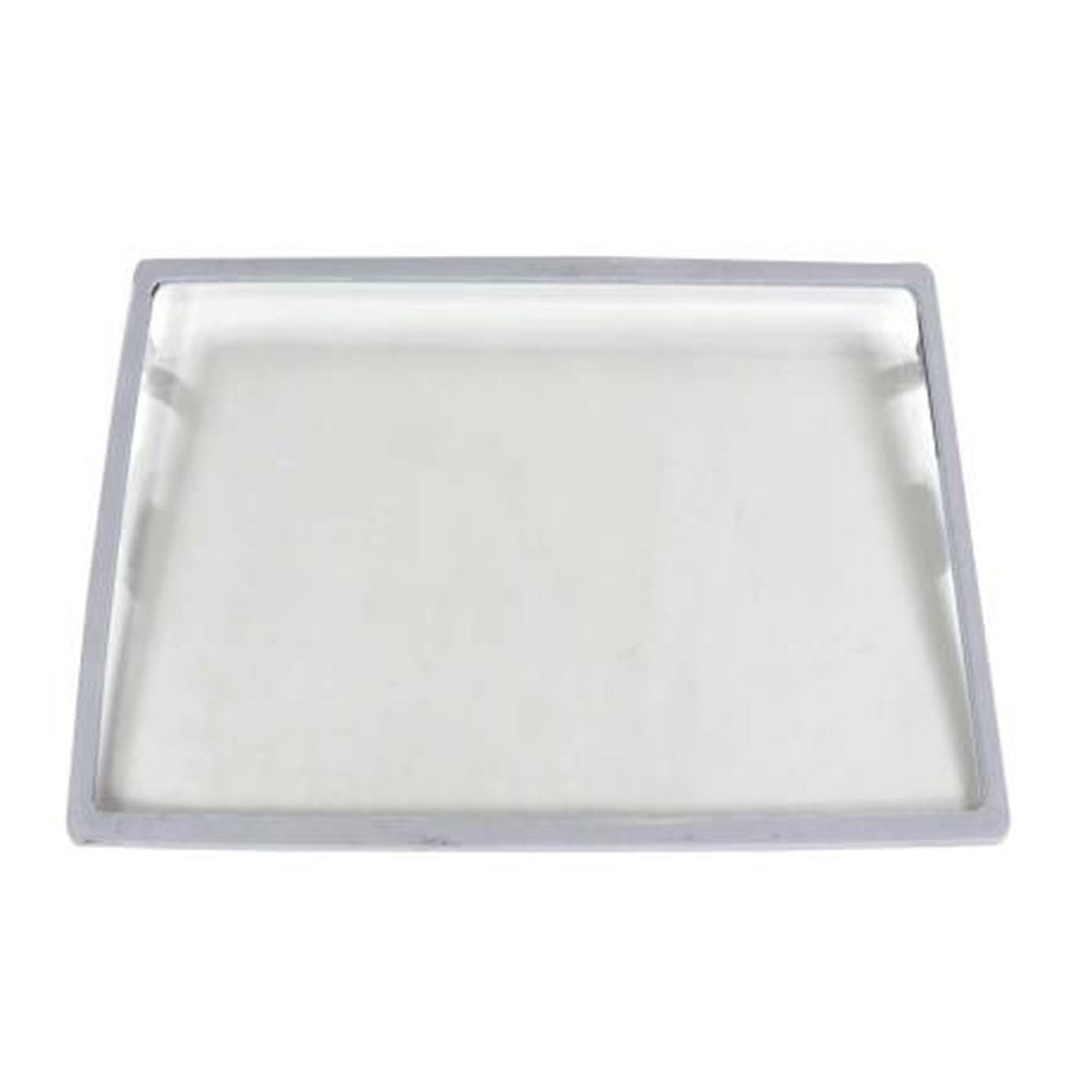Part #12531000005181, Insignia Freezer Small Glass Shelf
