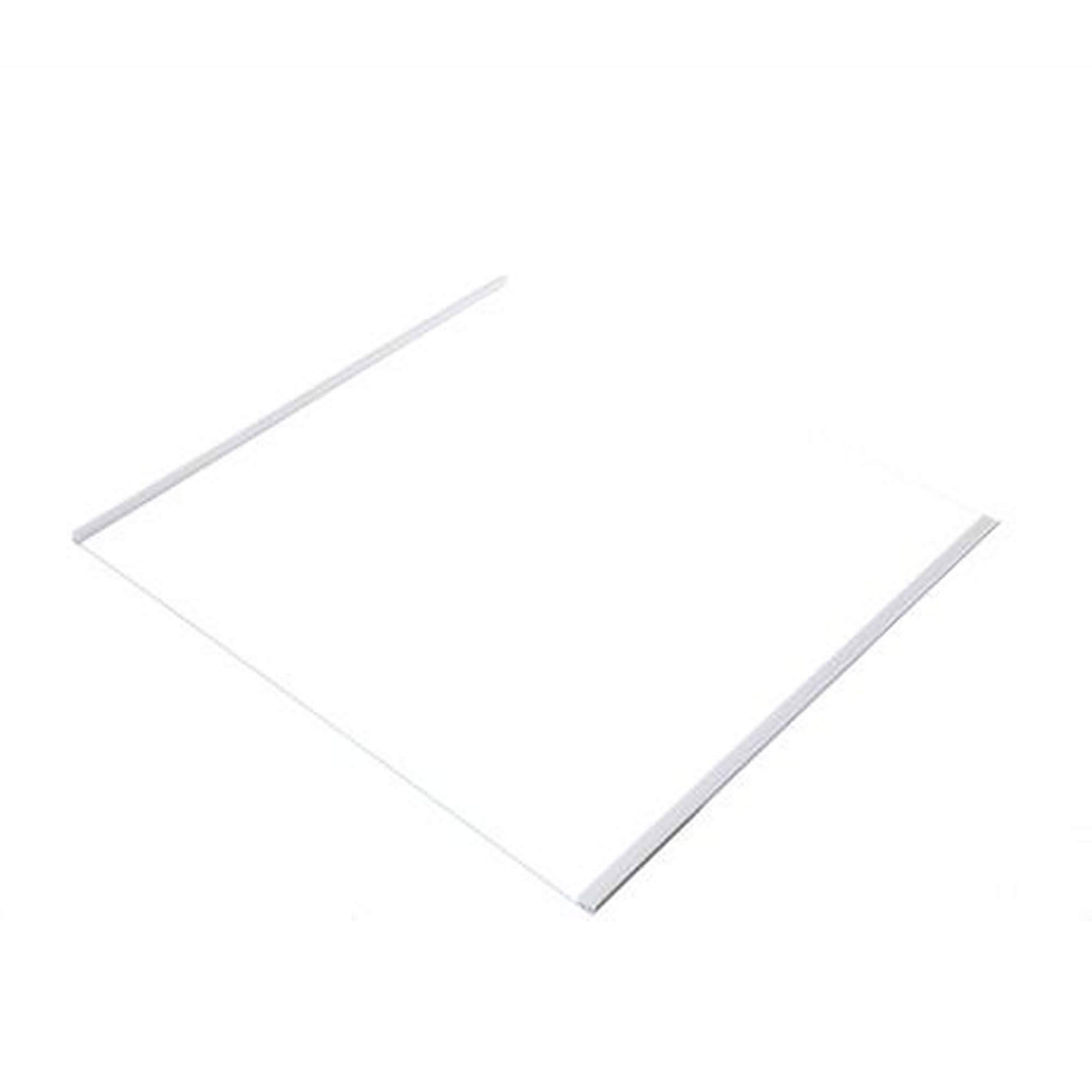 Part #12531000013337, Midea Glass Shelf Assembly Of Refrig