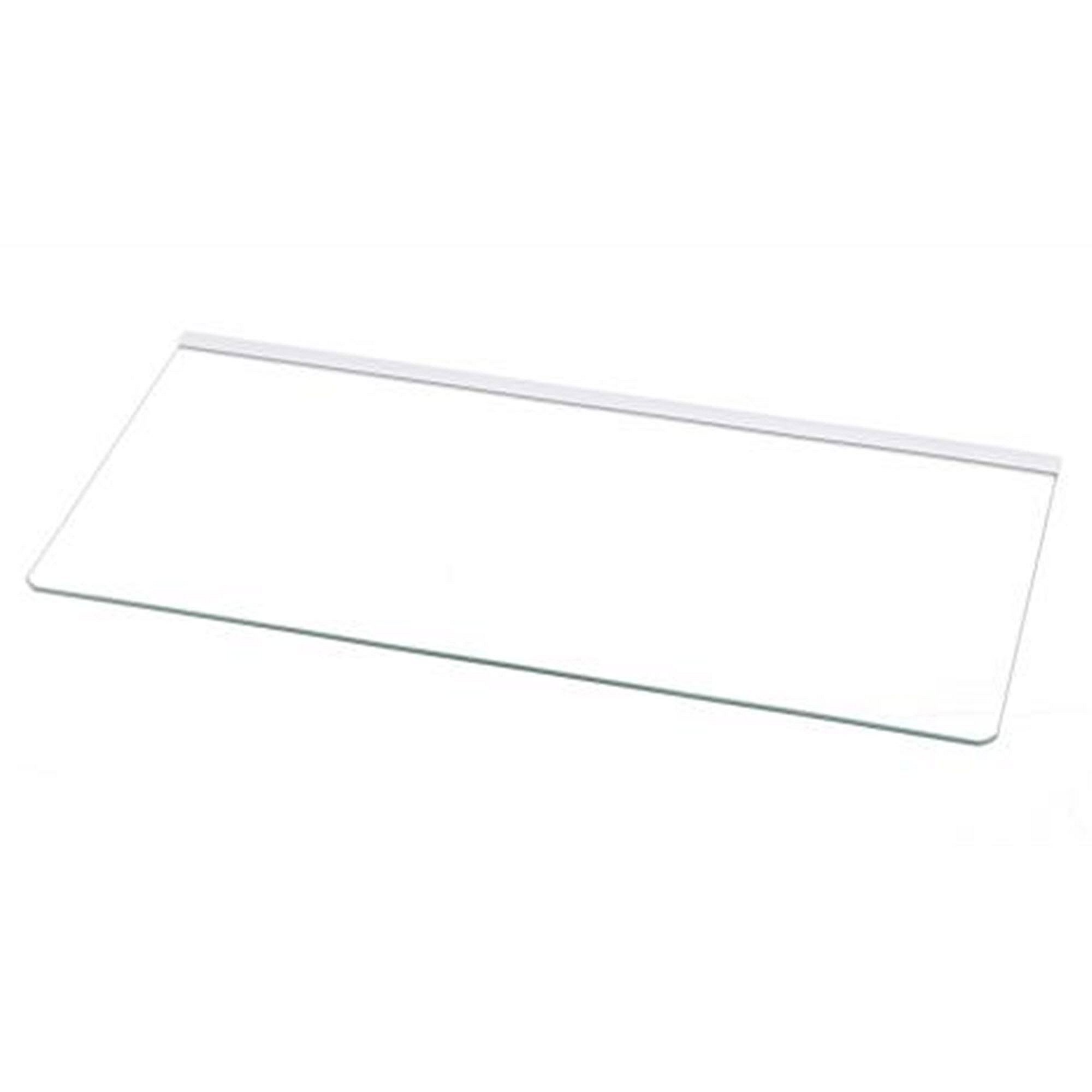 Part #12531000014579, Midea Glass Shelf Assembly Of Refrig
