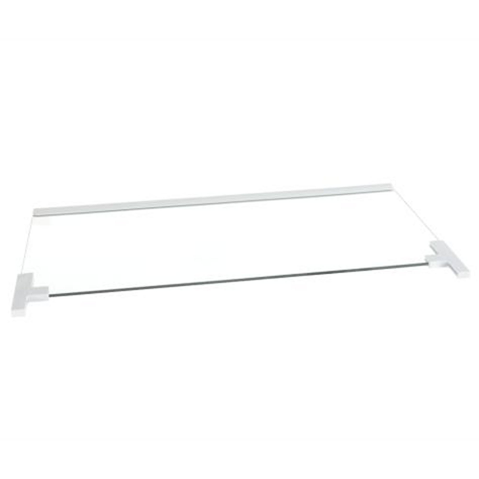 Part #12531000015903, Midea Glass Shelf Assembly Of Refrig