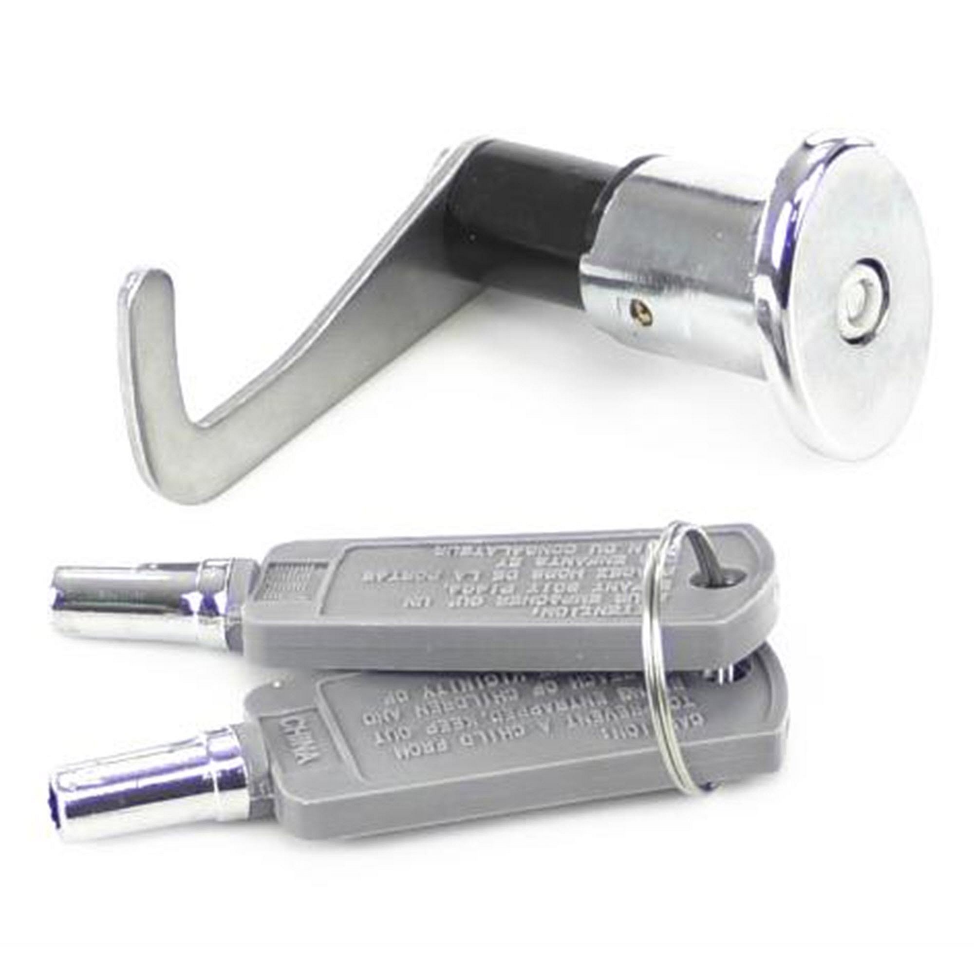 Part #12931000007101, Midea Door Lock Key