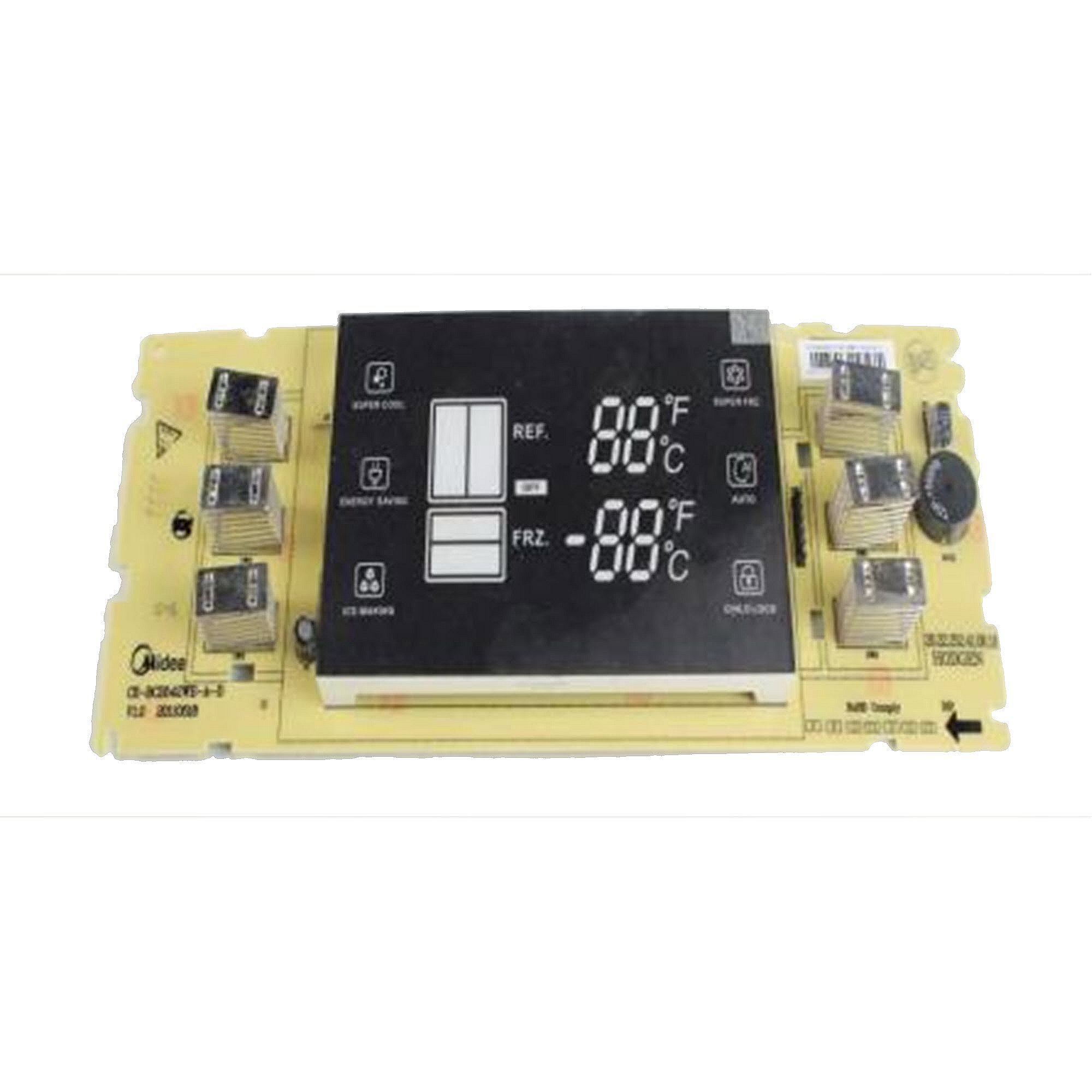Part #17131000002363, Insignia Display Box