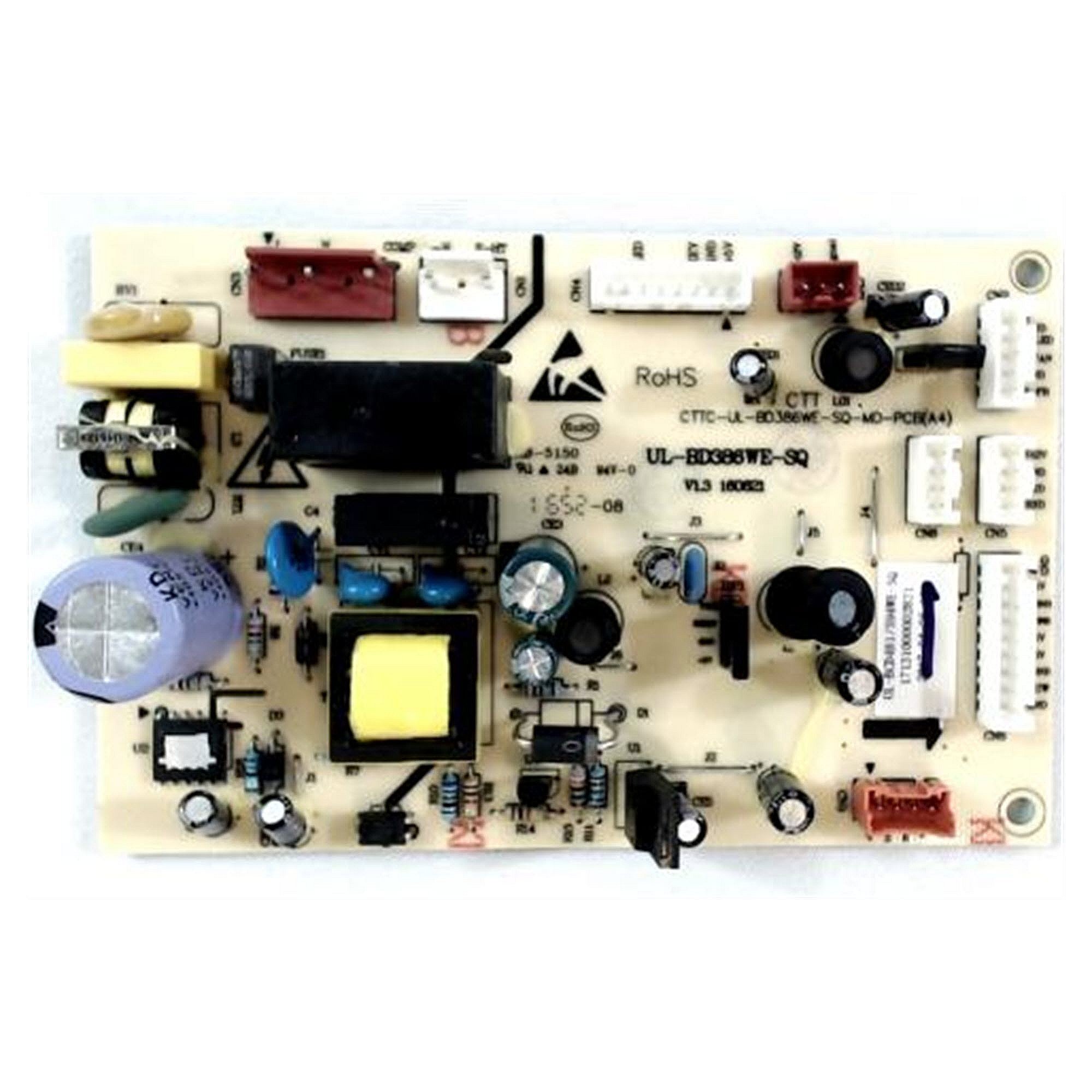 Part #17131000002821, Insignia Main Control Board