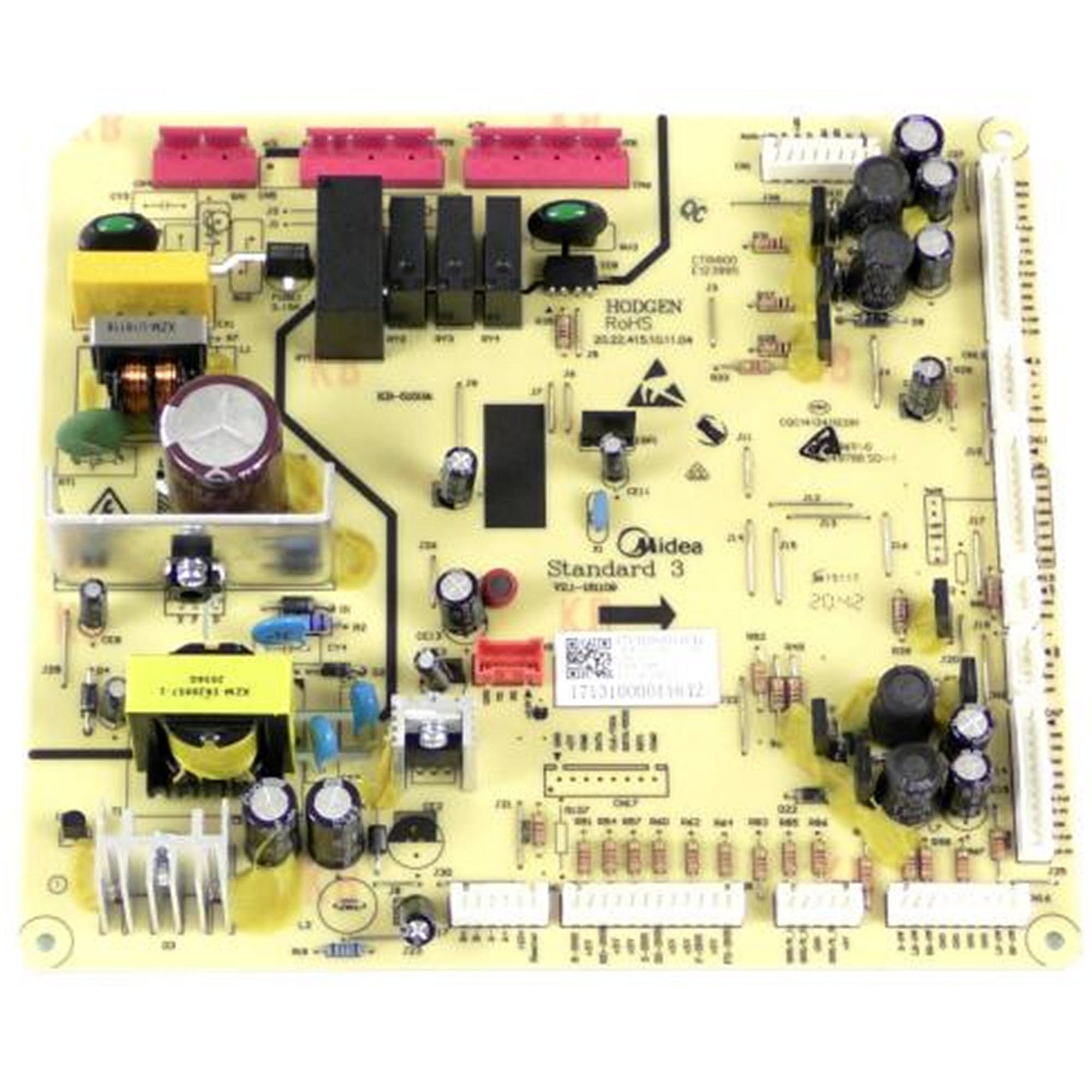 Part #17131000011642, Midea Main Control Board