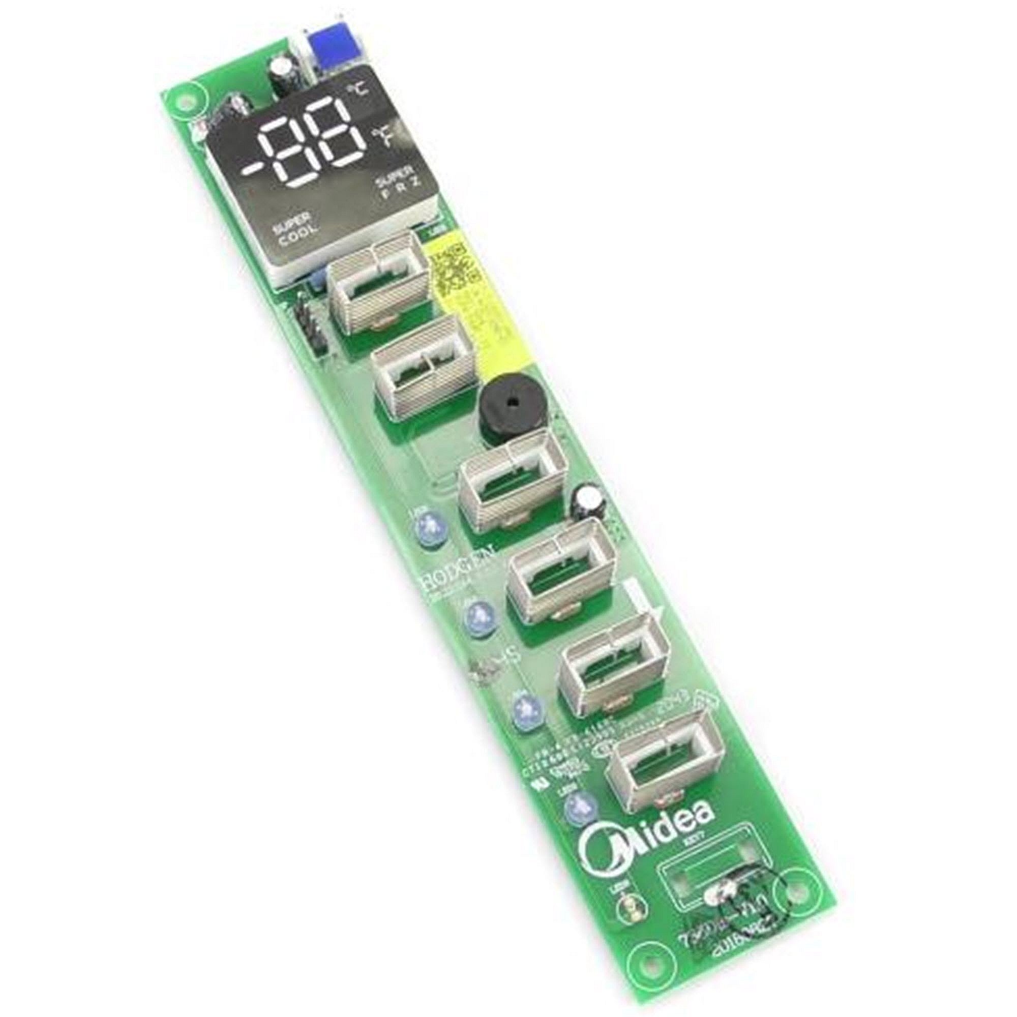 Part #17131000011663, Midea Display Control Panel