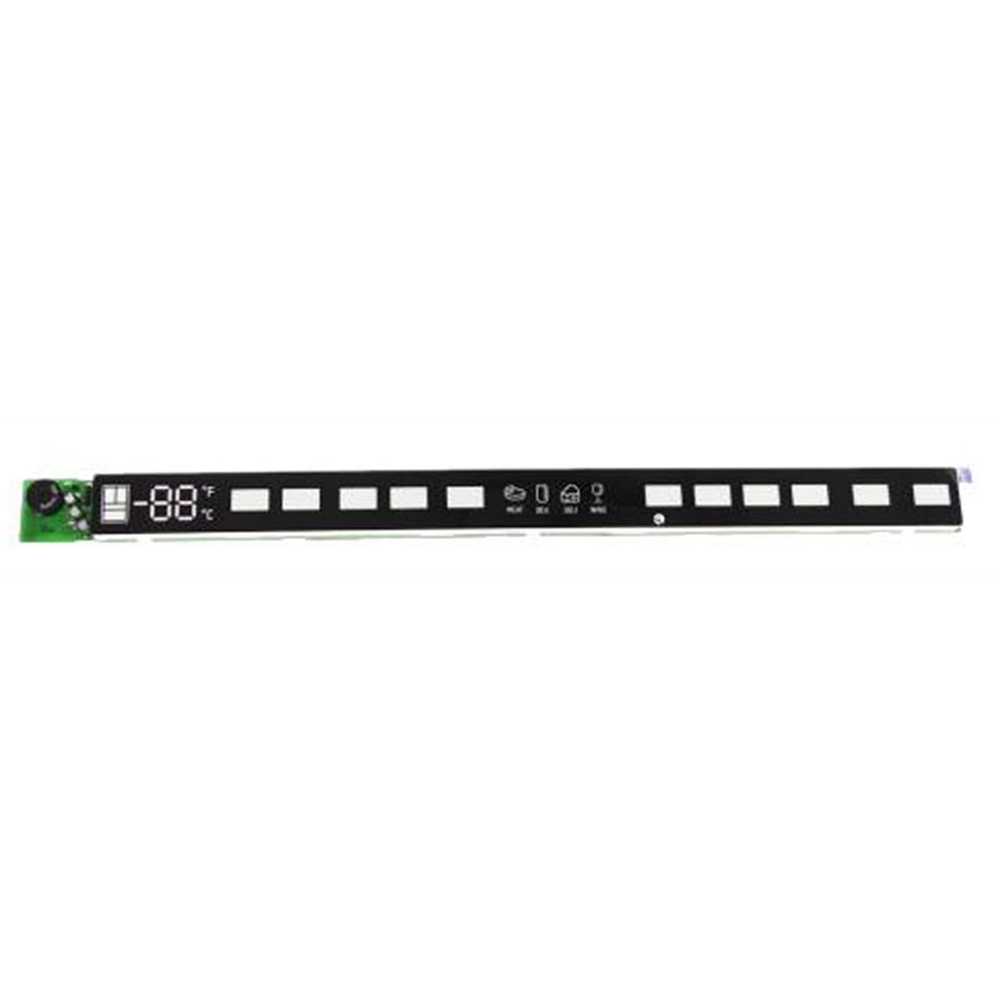 Part #17131000011942, Midea Display Control Panel
