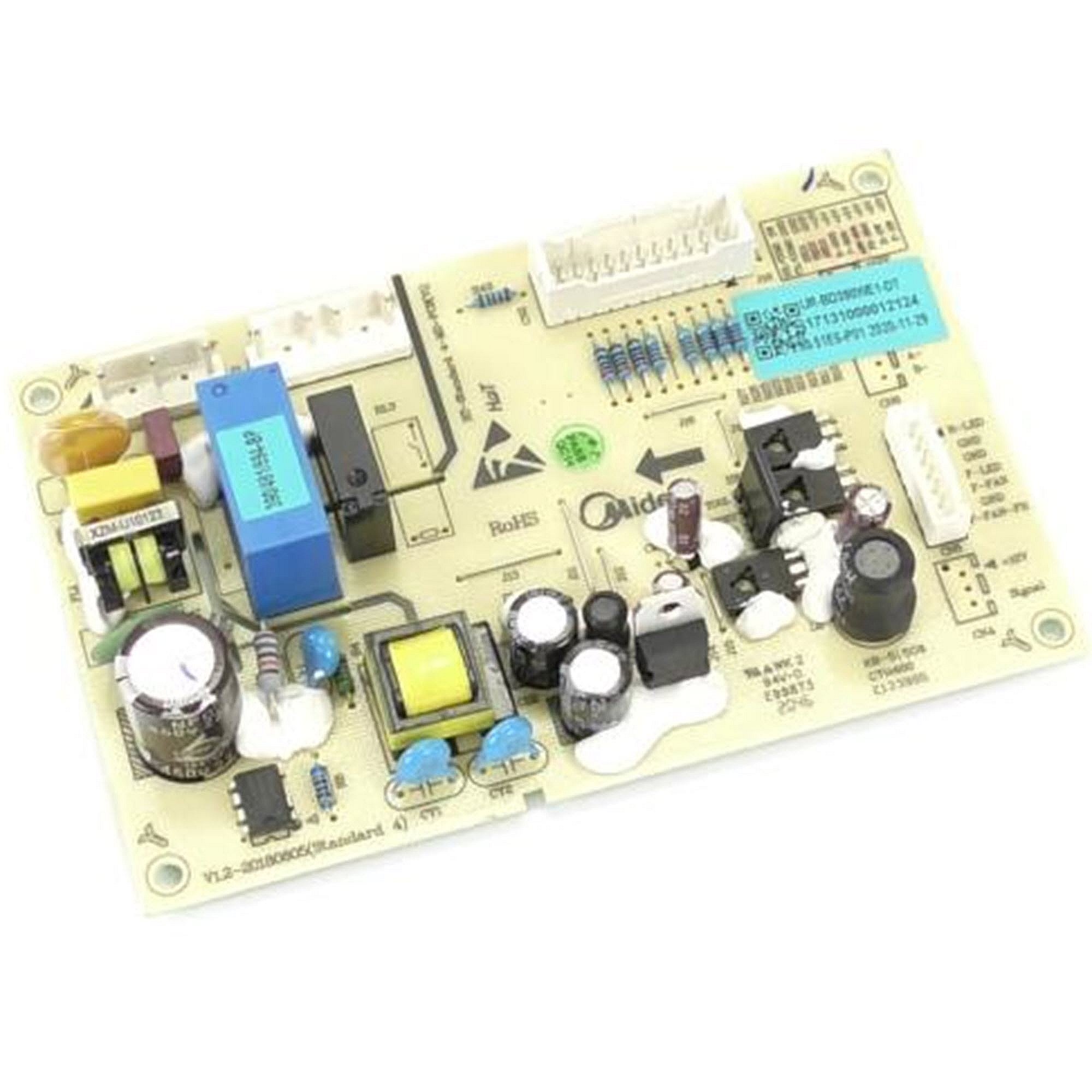 Part #17131000012124, Midea Main Control Board