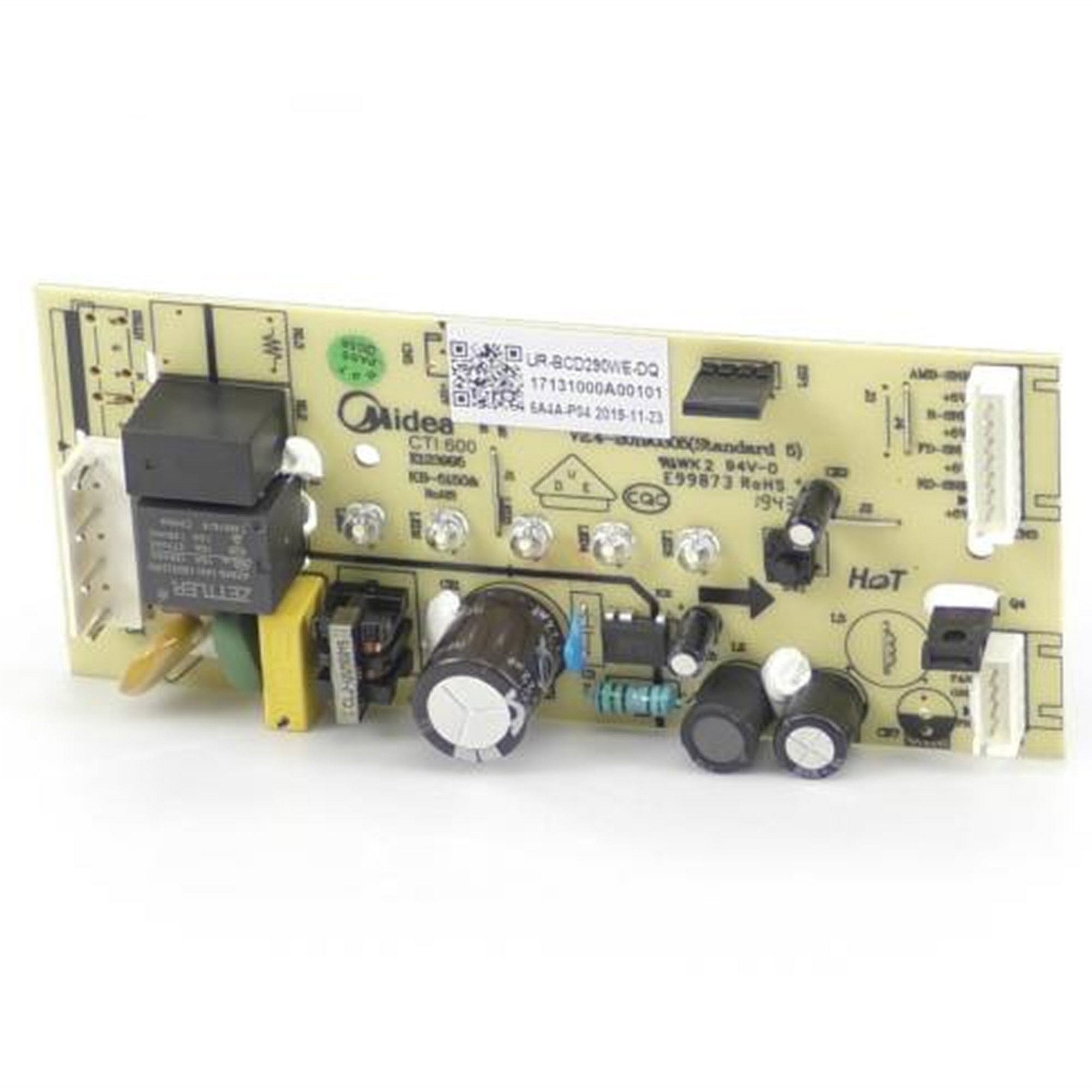 Part #17131000A00101, Midea Main Control Board