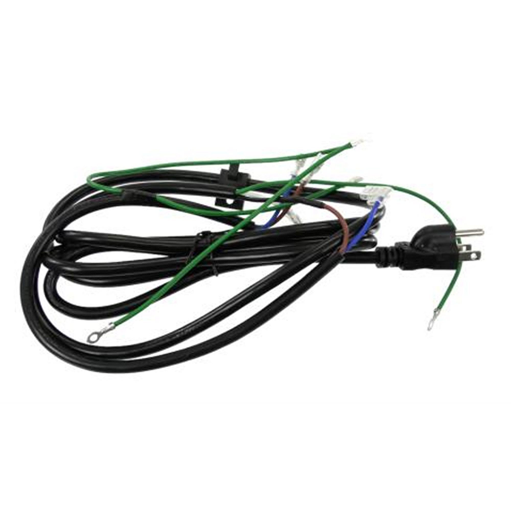Part #17431000000317, Midea Power Cord (5-15/15A/125V)
