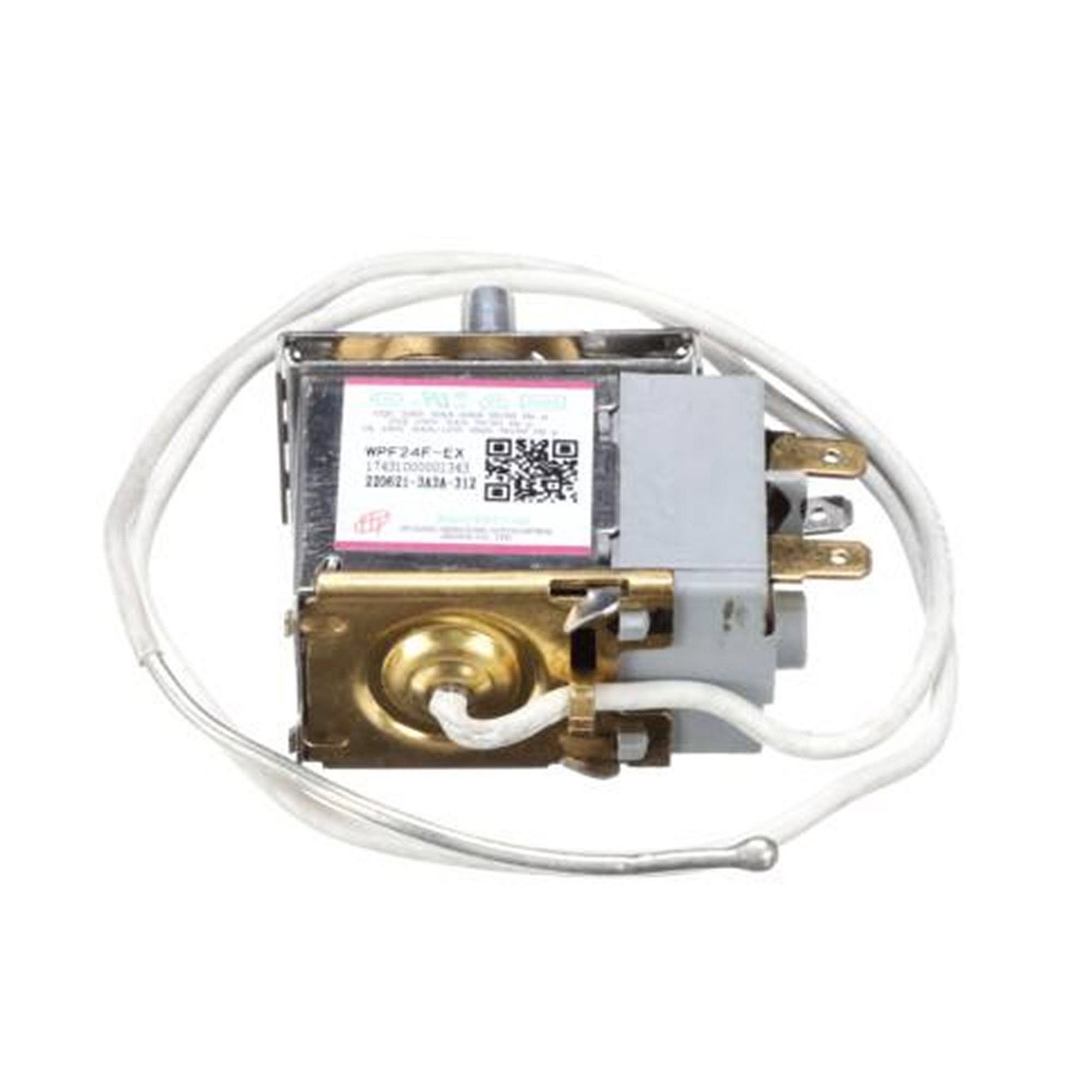 Part #17431000001343, Midea Ordinary Type Temperature Cont