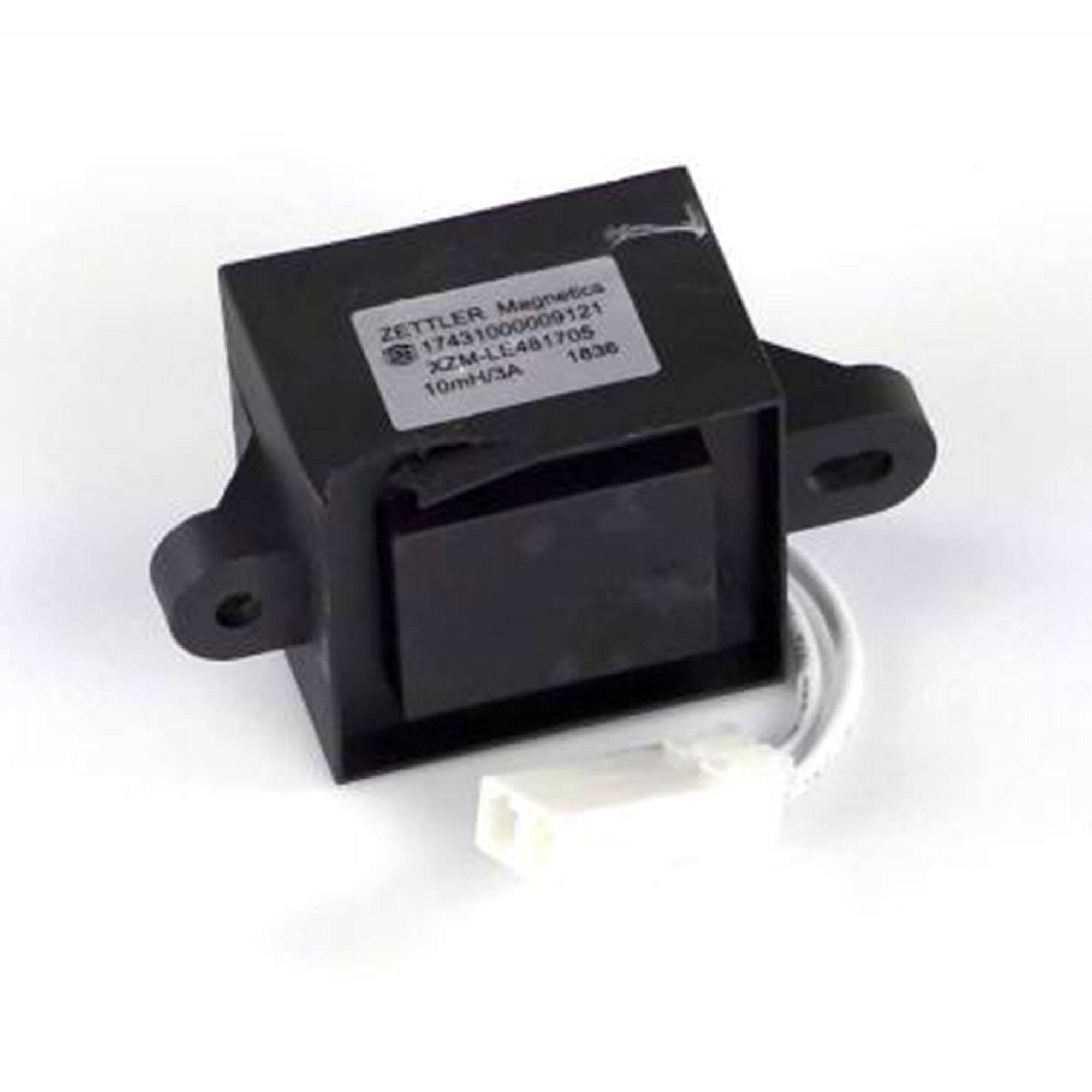 Part #17431000009121, Midea Power Filter