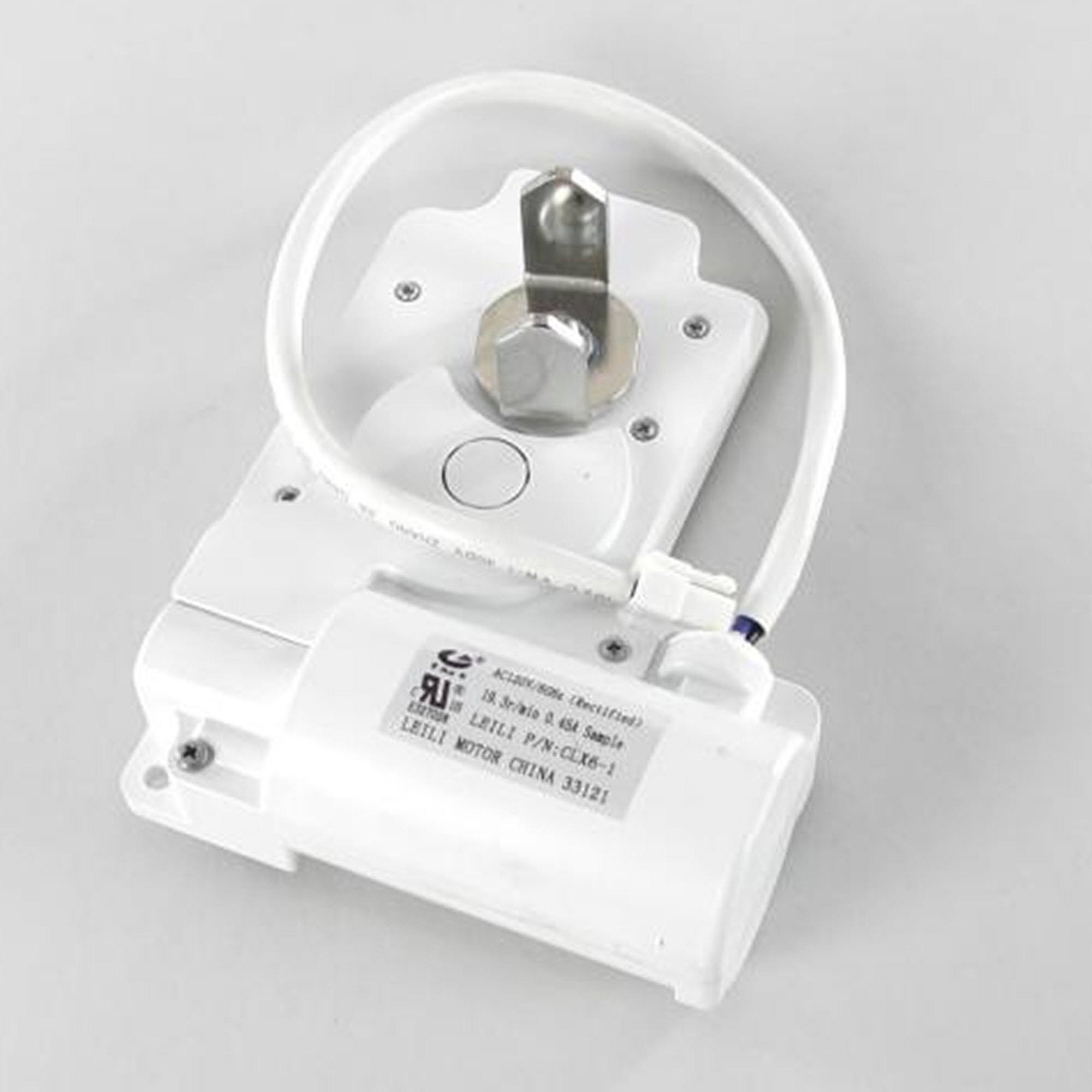 Part #17431000020123, Midea Ice Pushing Motor