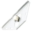 Midea Freezer Roller for Kenmore 25519502010 - Part 500715050079