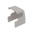 Midea Hinge Cover for Kenmore 25519502010 - Part 501115050155
