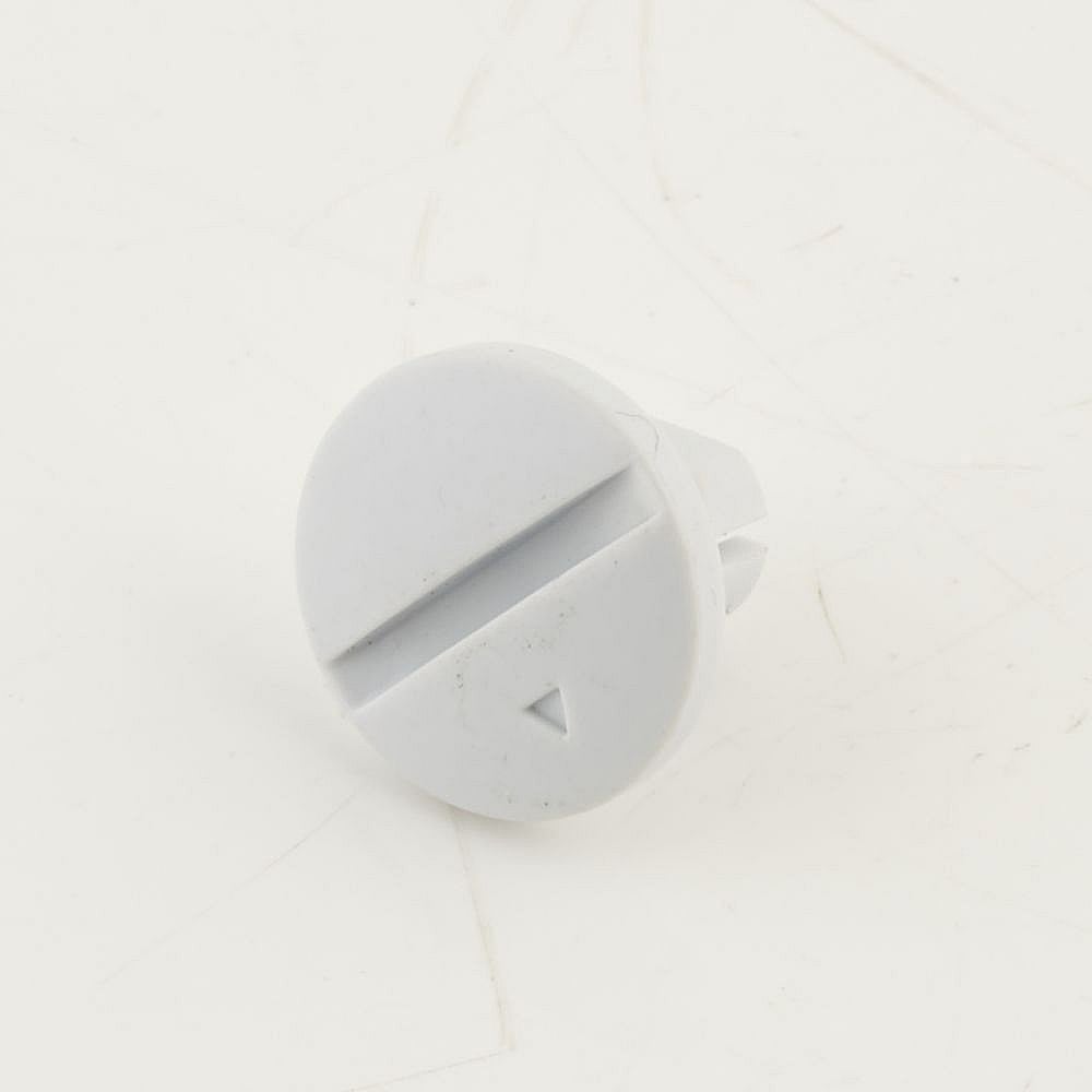Part #12131000003632, Refrigerator Temperature Control Knob / 0.75 x 0.75 x 0.50