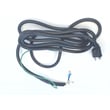Midea Freezer Power Cord for Kenmore 25519502010 - Part 502401000008