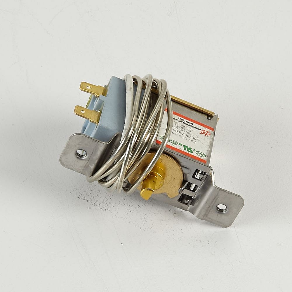 Part #17431000001349, Refrigerator Temperature Control Thermostat