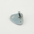 Midea Refrigerator Hinge, Upper for Midea HS166R - Part 502905040013
