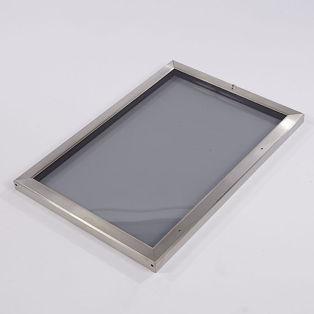 Part #12531000001397, Wine Cooler Door Assembly
