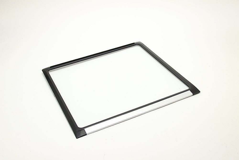 Part #12531000001214, Refrigerator Glass Shelf