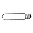 Viking Refrigerator Light Bulb, 40-watt 004528-000