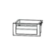 Viking Refrigerator Crisper Drawer 012396-000