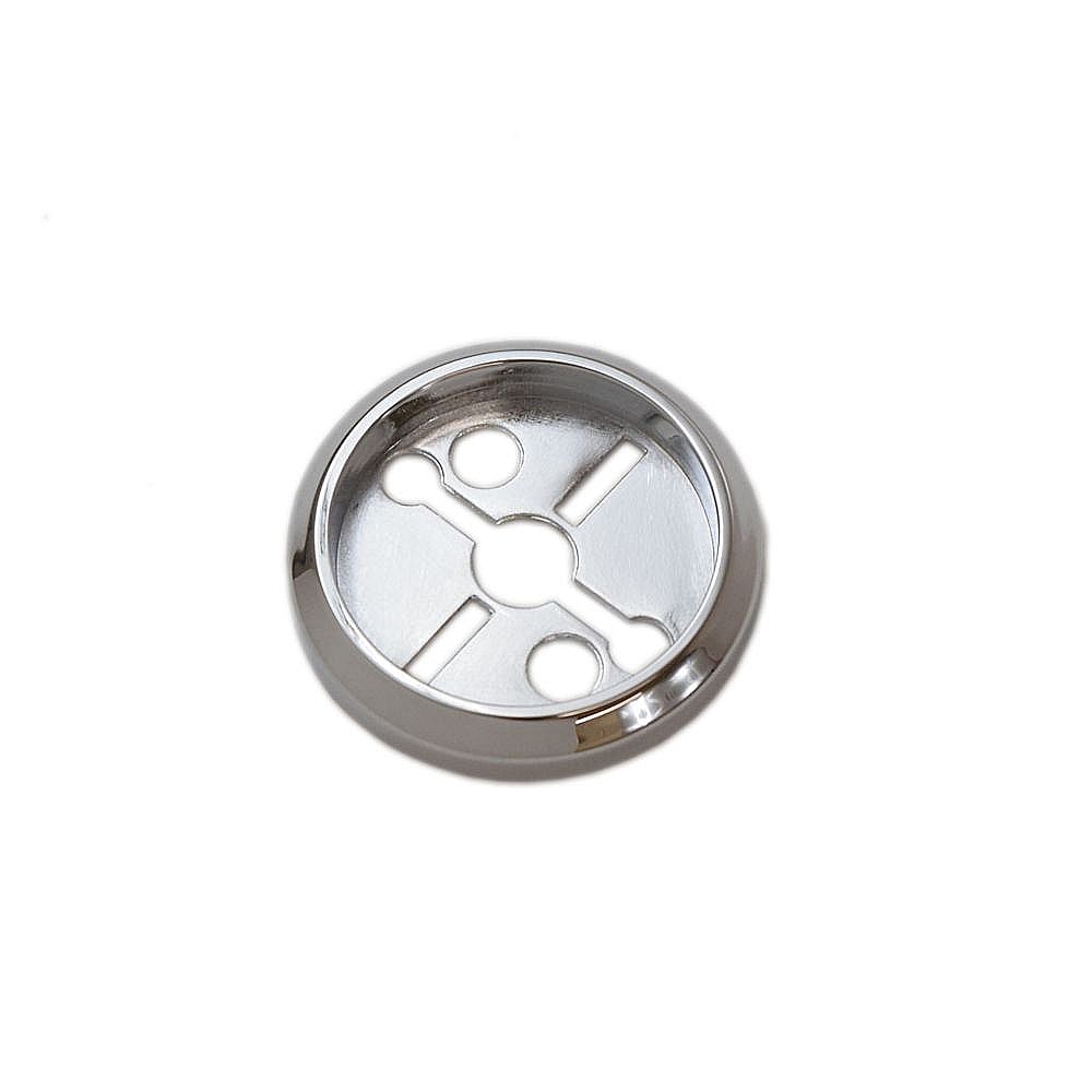 GE Part #050172-000, Refrigerator Bezel Knob