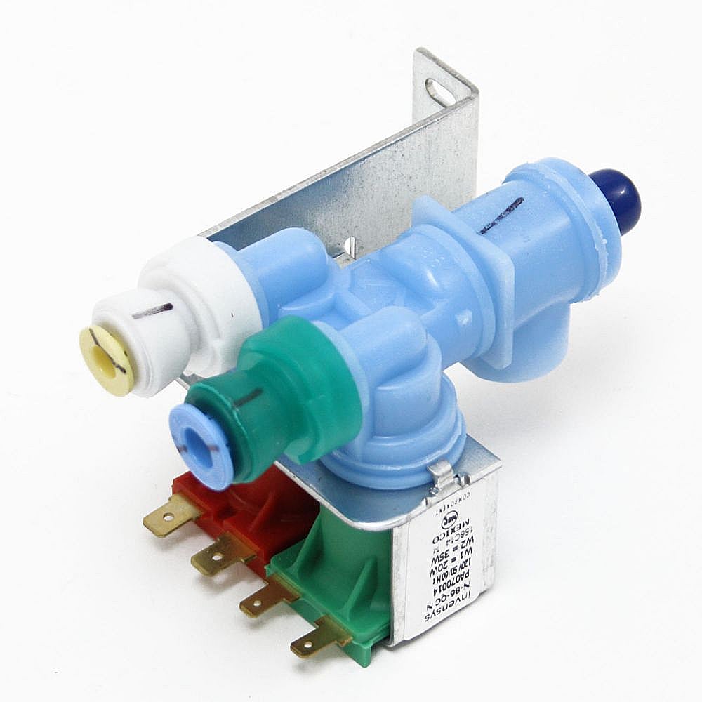 Part #pa070014, Refrigerator Ice Maker Water Valve