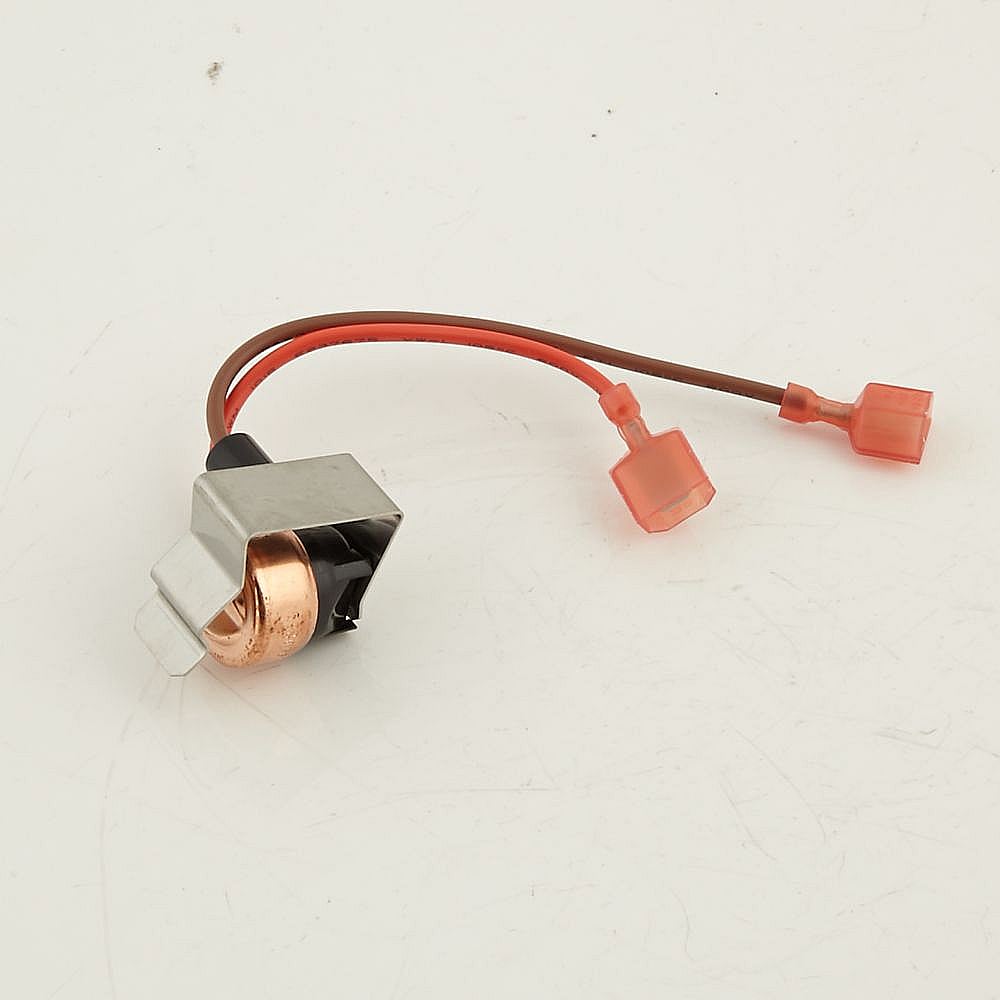 Part #pb910259, Refrigerator Defrost Bi-Metal Thermostat | 3.10 x 2.90 x 0.90