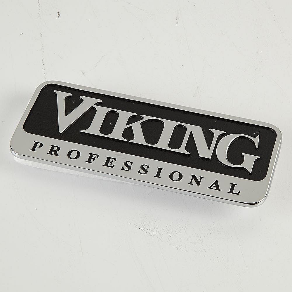 Viking Range Part #pe010030, Refrigerator Logo