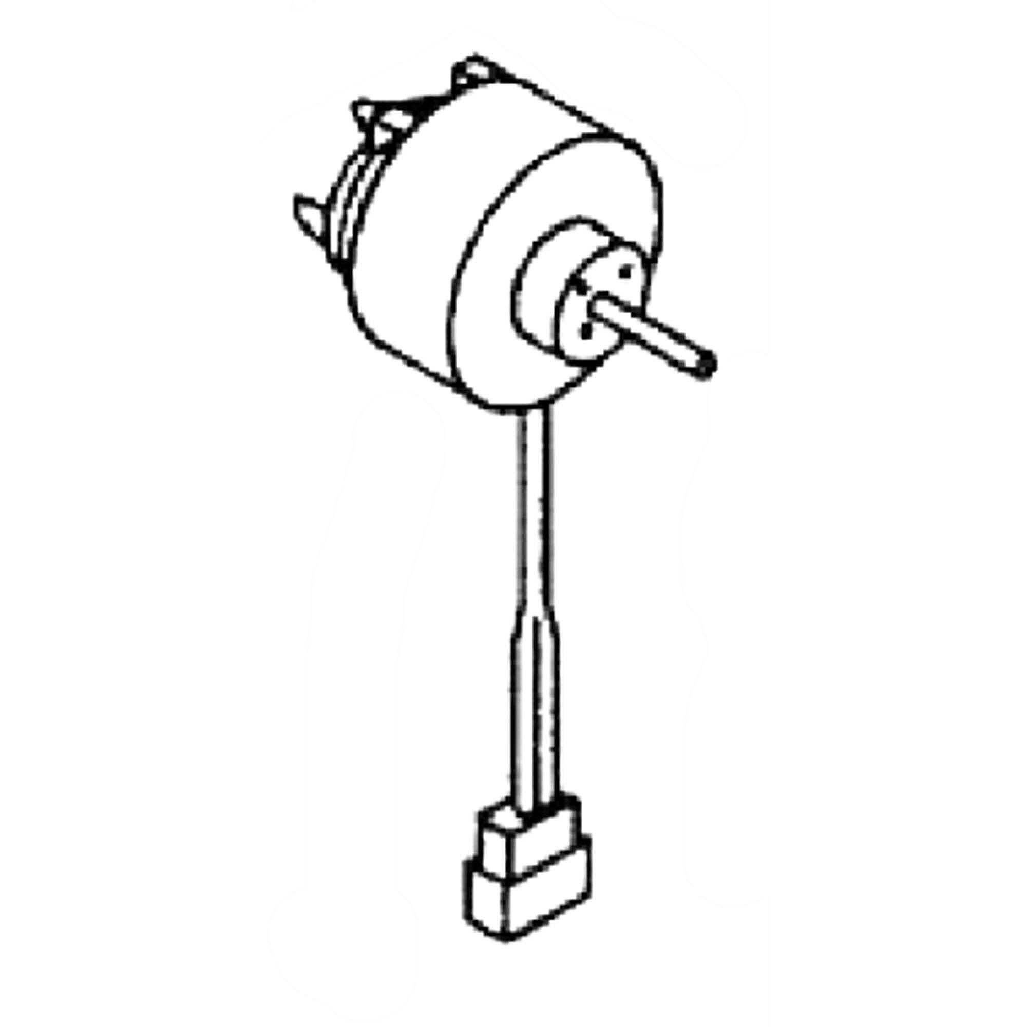 Viking Range Part #pr110016, Refrigerator Fan Motor