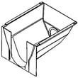 Fisher & Paykel Refrigerator Ice Container for Fisher & Paykel RX256ET2W1-22618A - Part 12517803RP