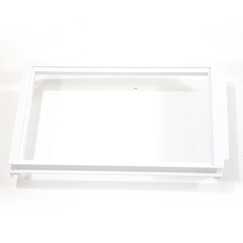 Part #12762401Rp, Refrigerator Deli Drawer Cover Frame