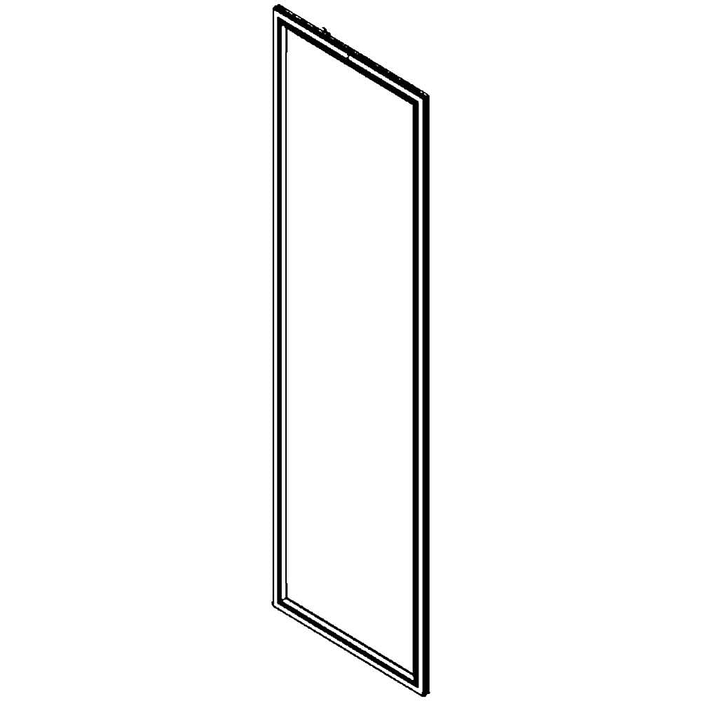 Part #12763305Brp, Fisher & Paykel Refrigerator Door Gasket