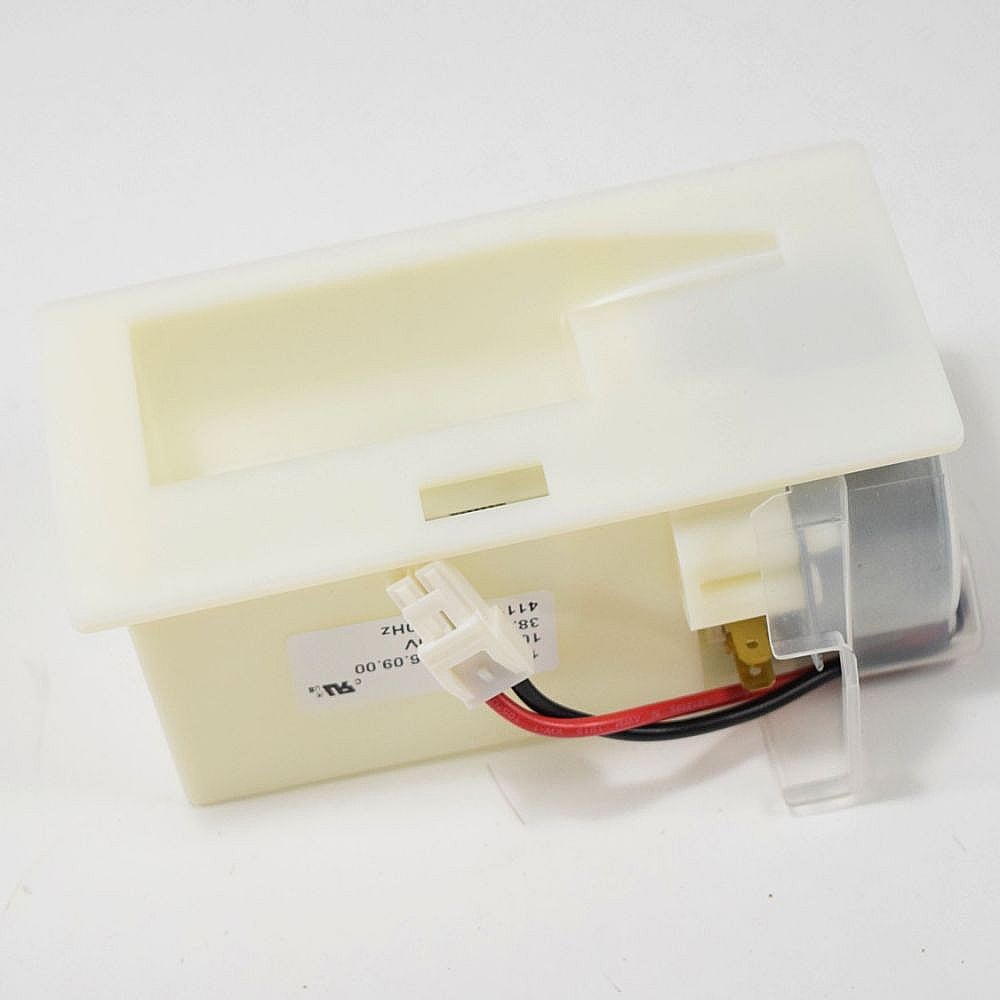Part #12928009, Fisher & Paykel Refrigerator Air Damper Control Assembly / 6.37 x 5.50 x 5.18