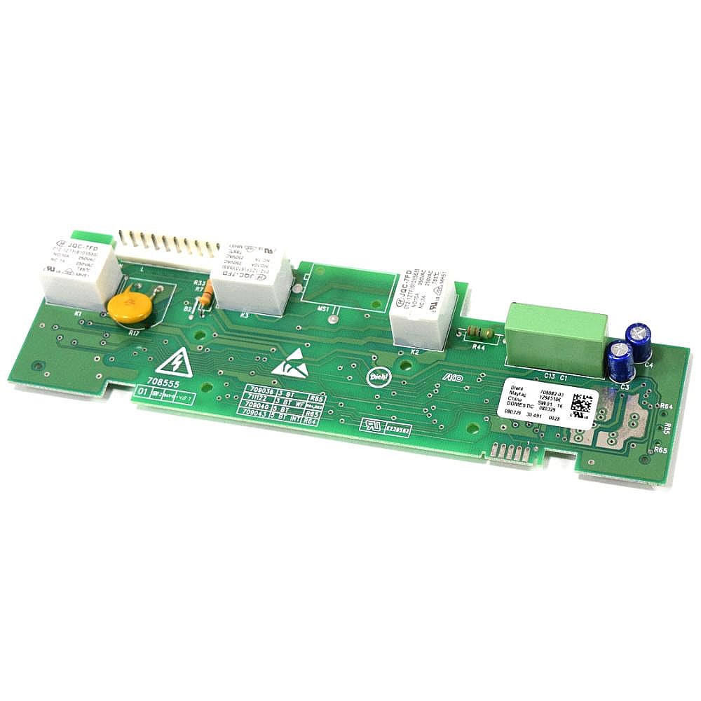 Part #12945106P, Fisher & Paykel Refrigerator Display Pcb