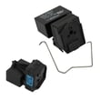 Fisher & Paykel Refrigerator Compressor Start Relay Kit for Fisher & Paykel RX256ET2B1-22619A - Part 12946001