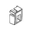 Fisher & Paykel Refrigerator Air Damper Insulation for Fisher & Paykel RX256ET2W1-22618A - Part 12952401