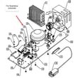 Dcs Fisher & Paykel Refrigerator Compressor Start Relay for DCS UR624-70652 - Part 212940