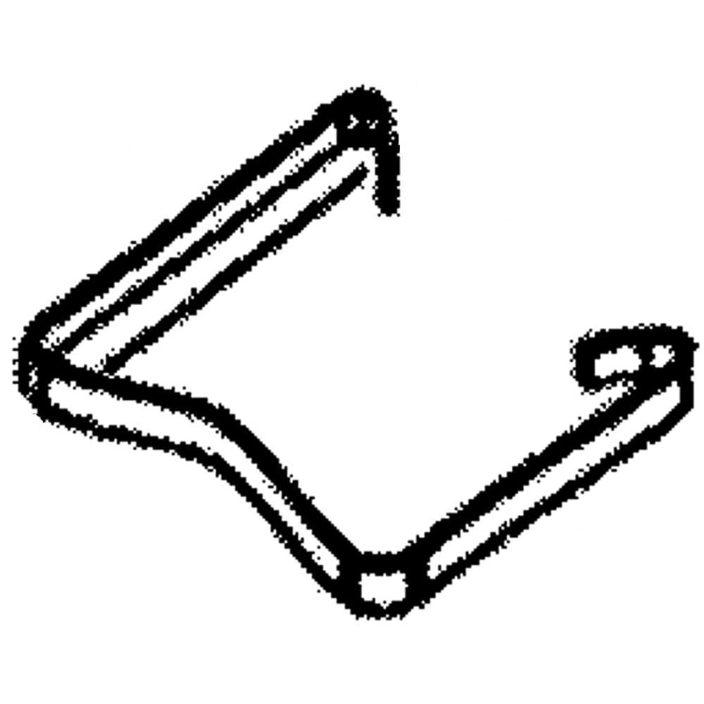 Part #213791, Dcs Refrigerator Handle