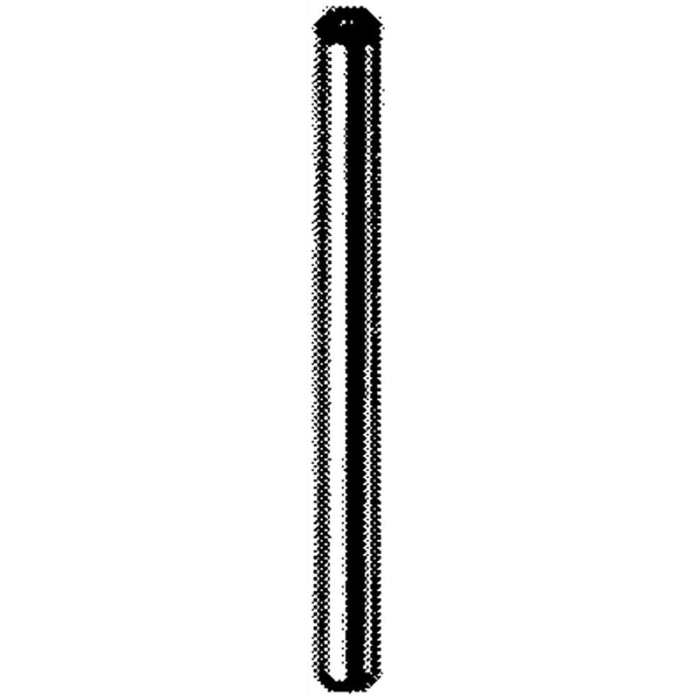 Part #238627, Dcs Refrigerator Drain Pipe