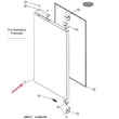 Fisher & Paykel Foamed Door Assembly for DCS RF15I-70879 - Part 239348
