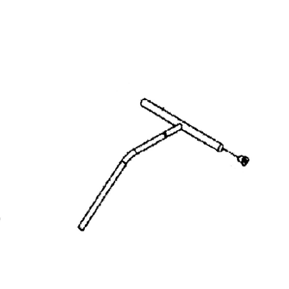 Part #239454, Dcs Fisher & Paykel Tube Assembly