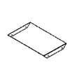 Fisher & Paykel Ice Deflector Assy for DCS RF15I-70879 - Part 239607