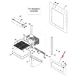 Fisher & Paykel Refrigerator Drip Pan Assembly 242945