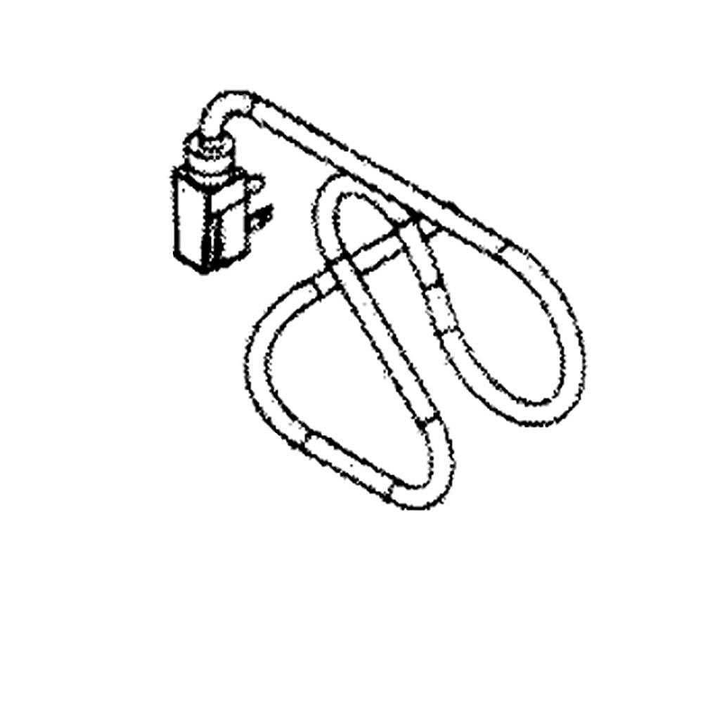 Part #243186, Fisher & Paykel Refrigerator Thermistor Assembly