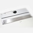 Fisher & Paykel Refrigerator Freezer Evaporator Fan Motor And Inner Cover Assembly 306096P